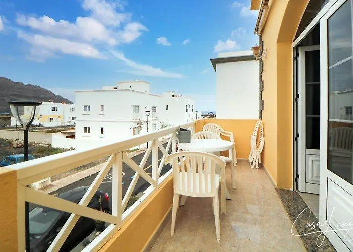 Cliff View Apartamento